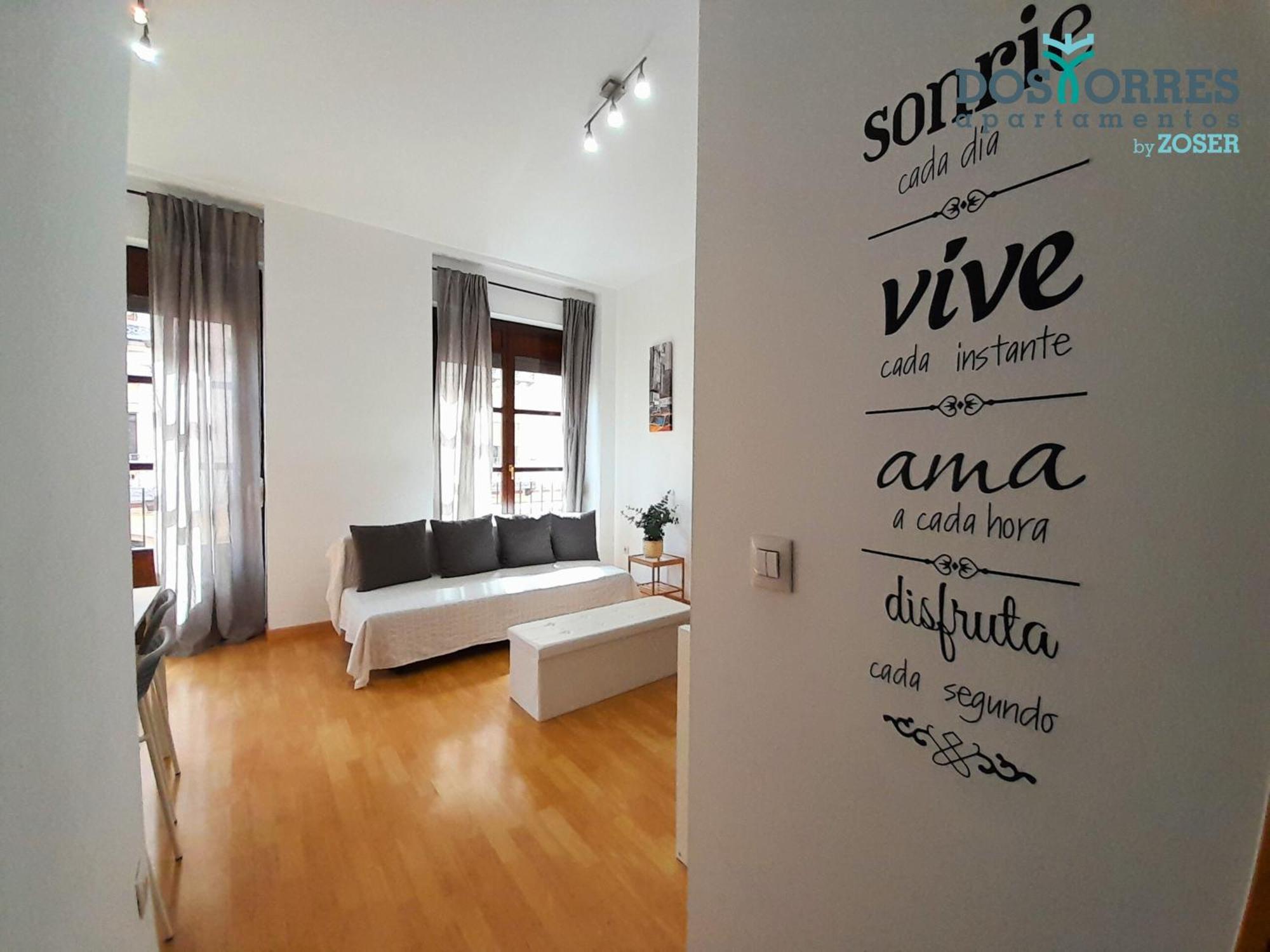 Dos Torres Pilar Suites- Balcones Con Vistas A La Ciudad Zaragoza Exteriör bild